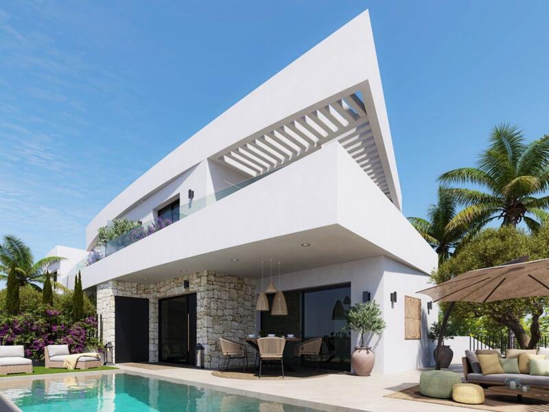 Villa til salgs i Dolores, Alicante