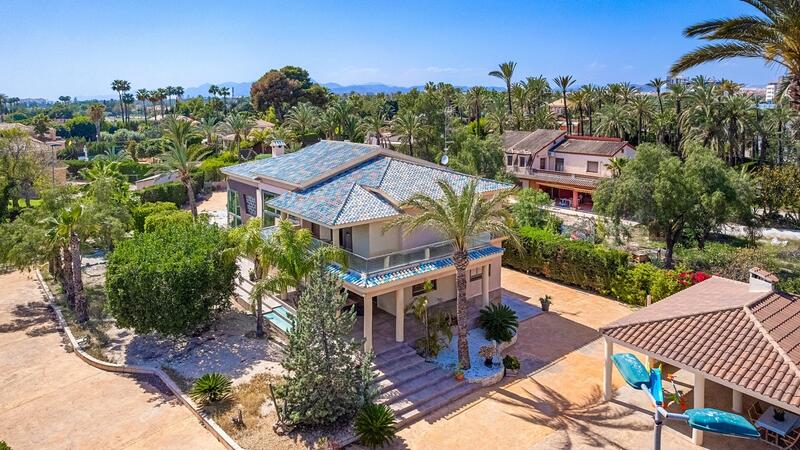5 Schlafzimmer Villa zu verkaufen