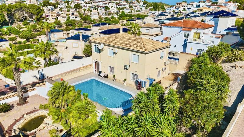 7 soverom Villa til salgs