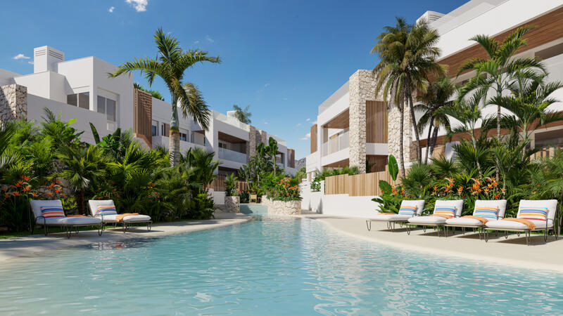 Apartamento en venta en San Juan de los Terreros, Almería