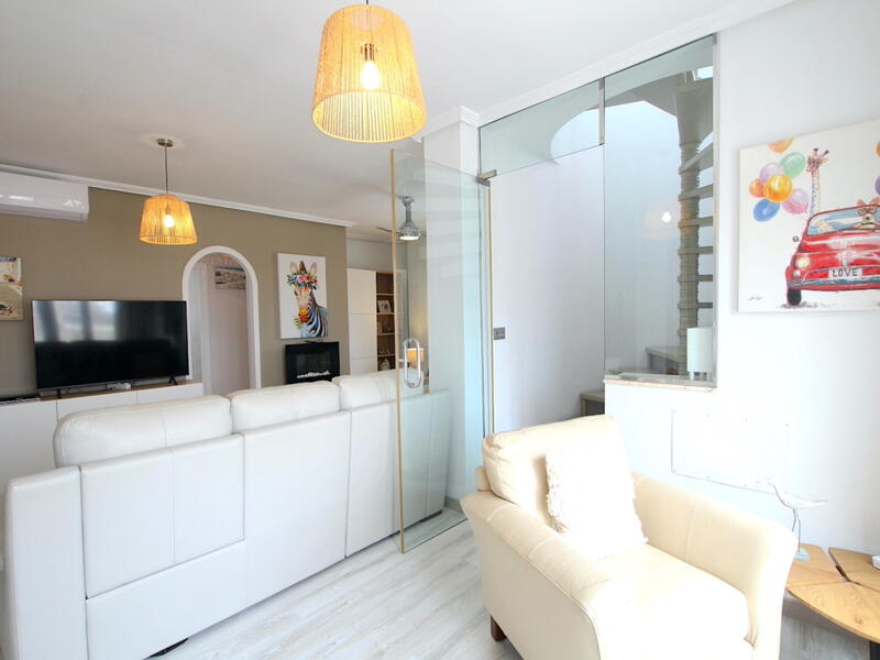 2 soverom Villa til salgs
