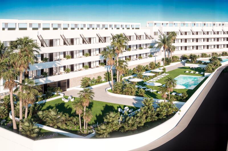 Apartment for sale in Finestrat, Alicante