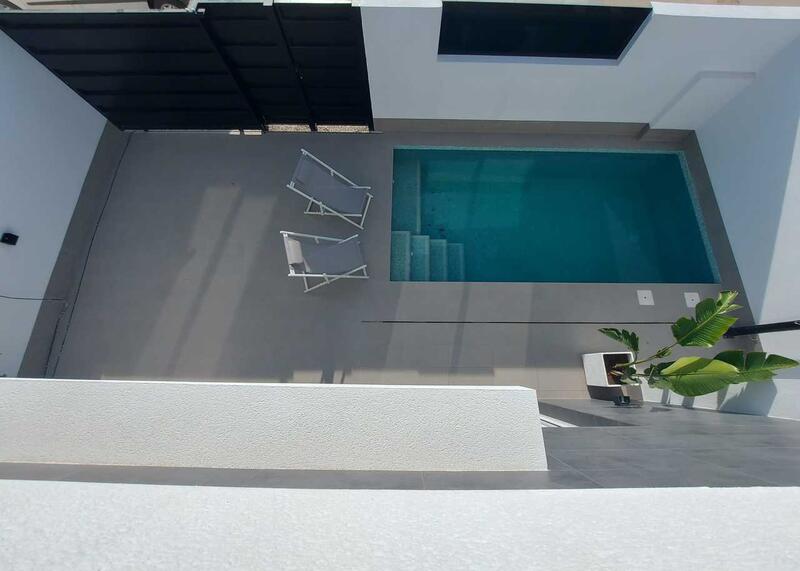 2 chambre Villa à vendre