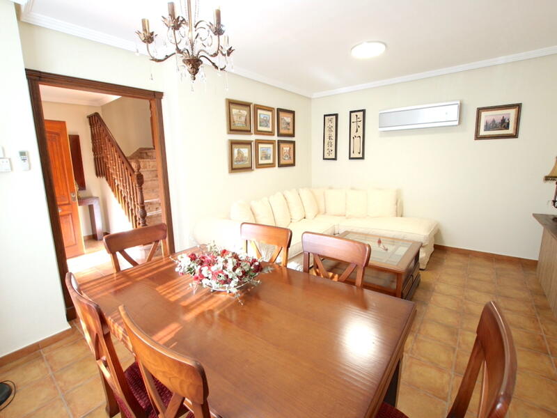 3 Cuarto Adosado en venta