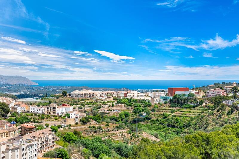 Apartment for sale in La Nucia, Alicante