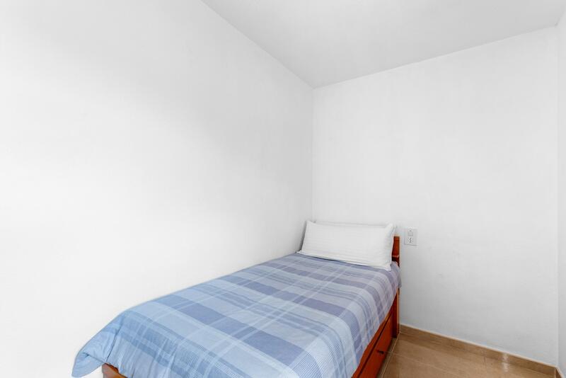 2 slaapkamer Appartement Te koop