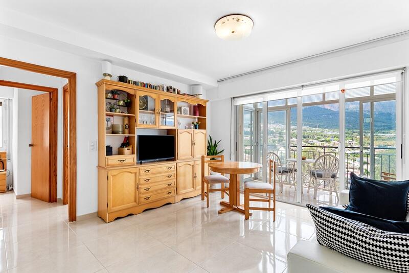 2 slaapkamer Appartement Te koop
