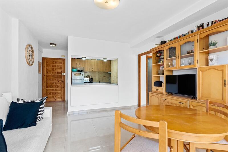 2 slaapkamer Appartement Te koop
