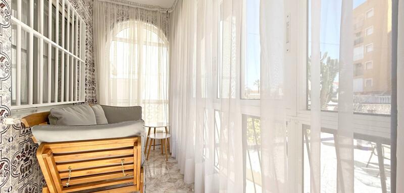 2 slaapkamer Appartement Te koop