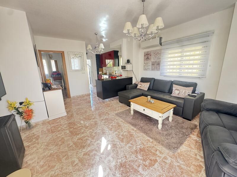 3 slaapkamer Villa Te koop