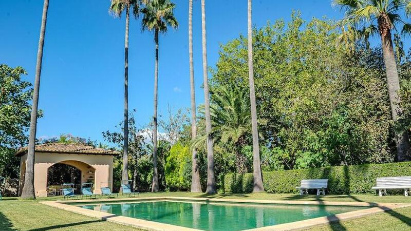Casa de Campo en venta