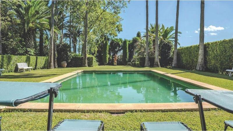 Casa de Campo en venta