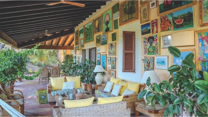 Casa de Campo en venta