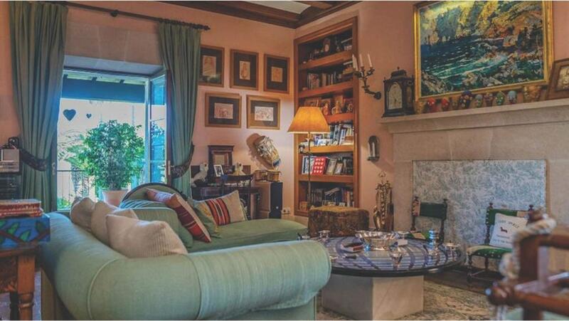 Casa de Campo en venta