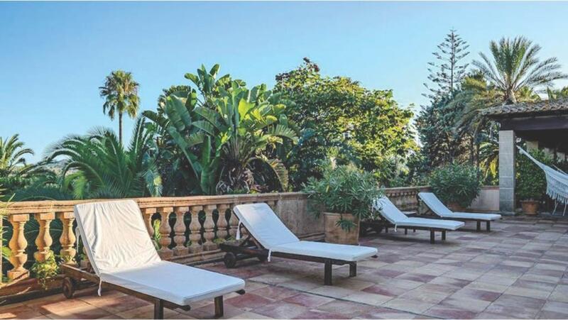Casa de Campo en venta