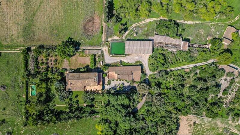 Casa de Campo en venta
