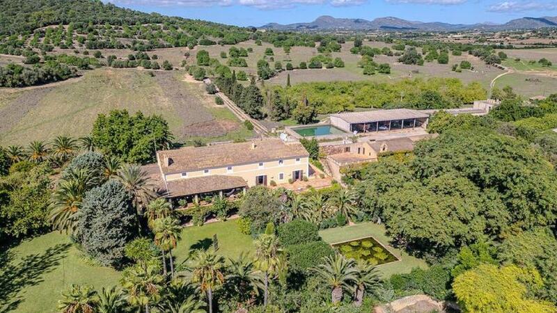 Casa de Campo en venta