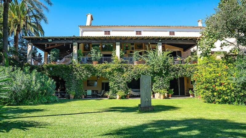 Casa de Campo en venta