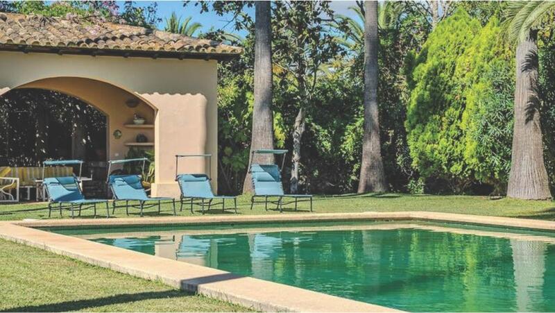 Casa de Campo en venta