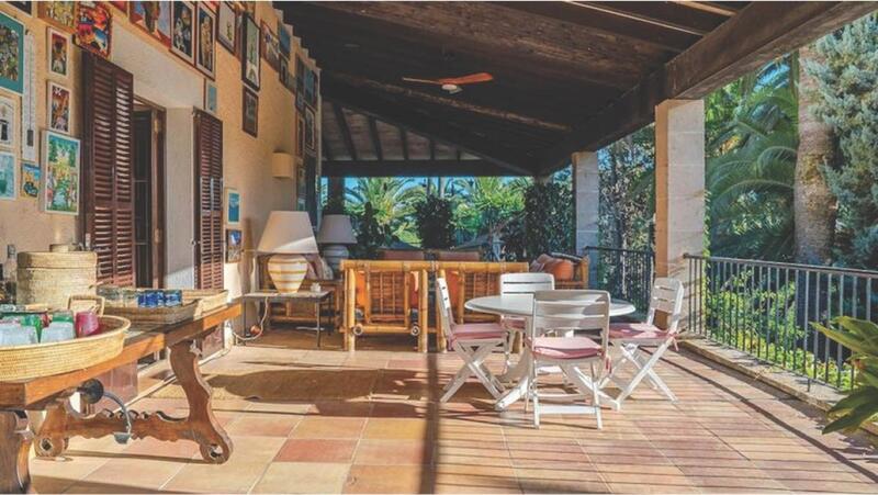 Casa de Campo en venta