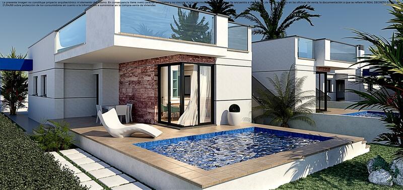вилла продается в El Verger, Alicante