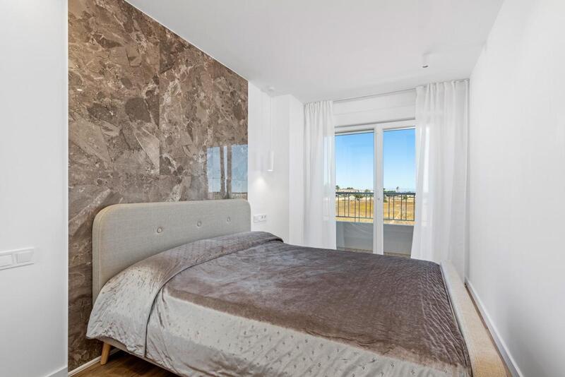 2 slaapkamer Appartement Te koop