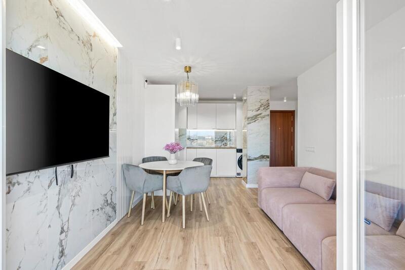 2 slaapkamer Appartement Te koop