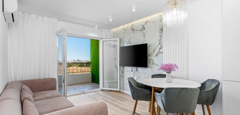 2 slaapkamer Appartement Te koop