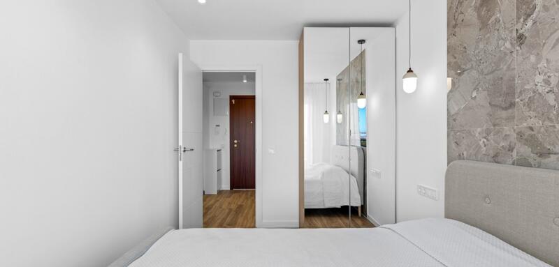 2 slaapkamer Appartement Te koop
