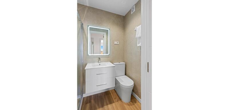 2 slaapkamer Appartement Te koop