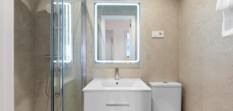 2 slaapkamer Appartement Te koop