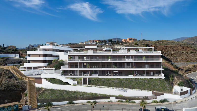 Apartment for sale in Rincon de la Victoria, Málaga