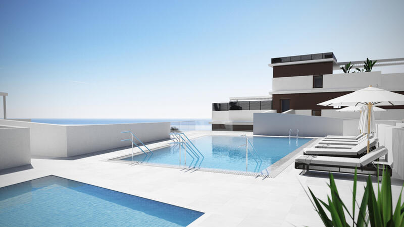 2 bedroom Apartment for sale