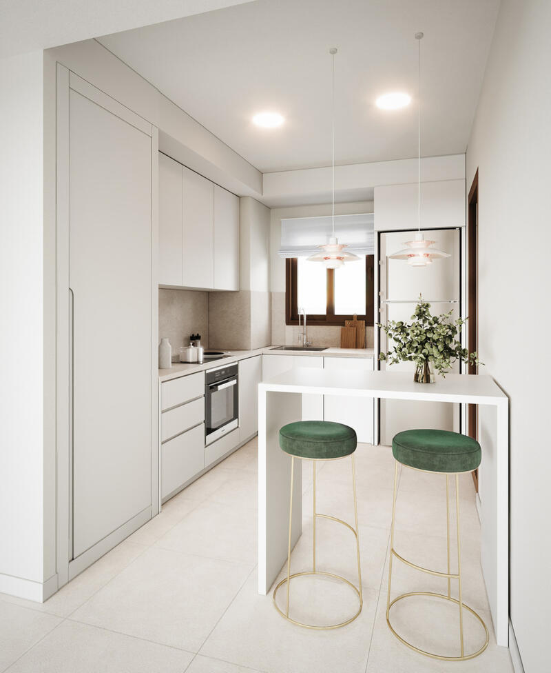 2 bedroom Apartment for sale