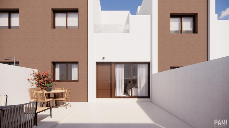 3 bedroom Townhouse for sale