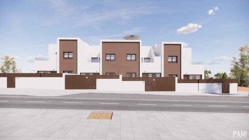 3 bedroom Townhouse for sale