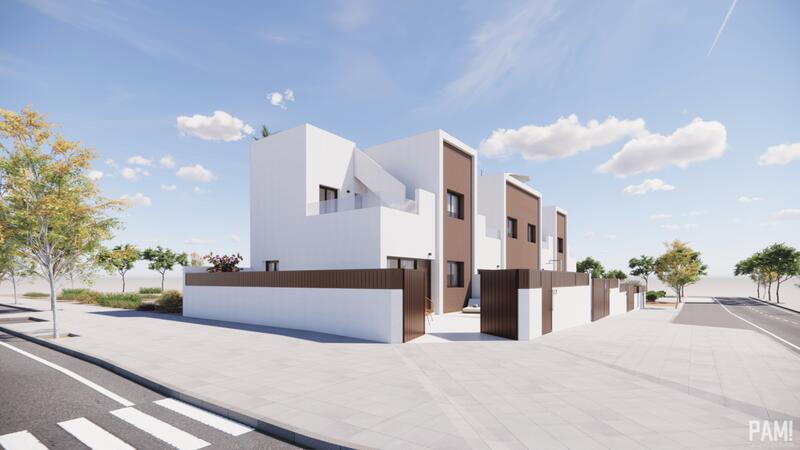 3 bedroom Townhouse for sale
