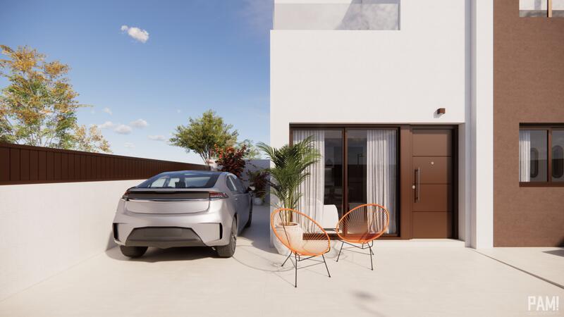 3 bedroom Townhouse for sale