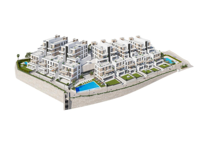 2 bedroom Apartment for sale