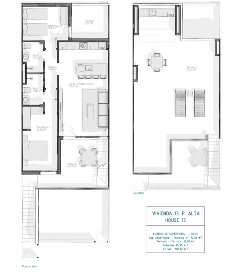 2 bedroom Apartment for sale