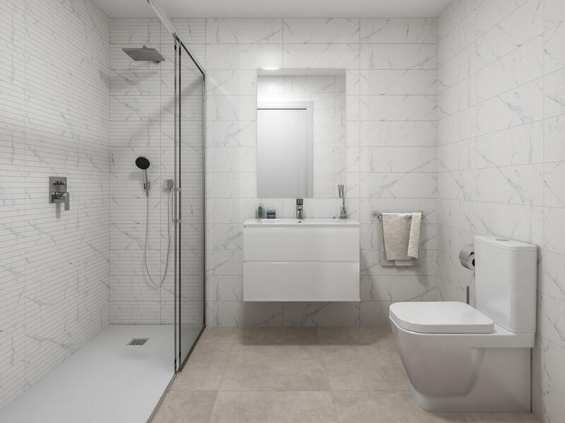 3 chambre Appartement à vendre