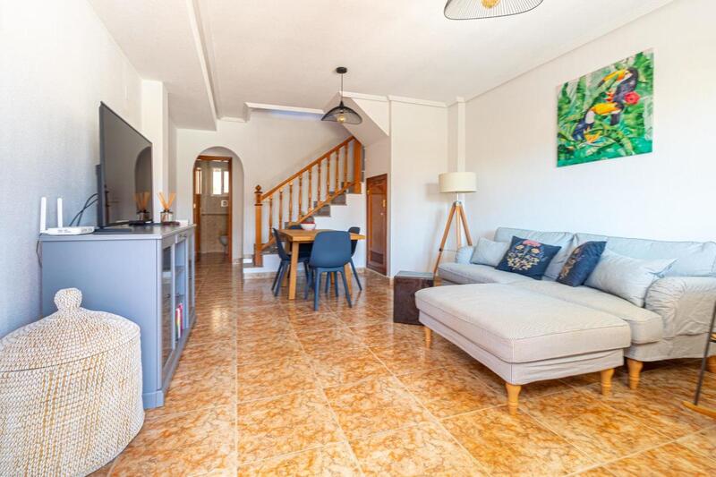 2 Cuarto Adosado en venta