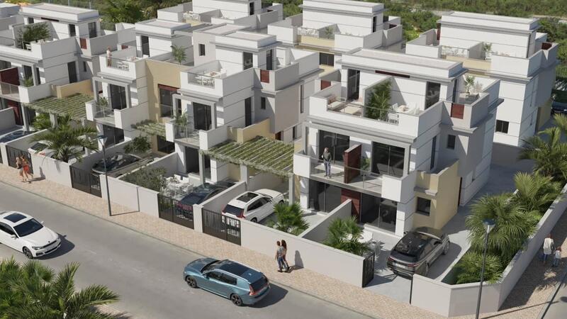 3 bedroom Villa for sale