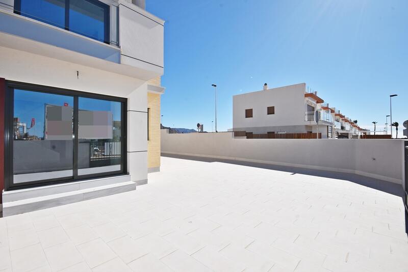 3 Cuarto Villa en venta