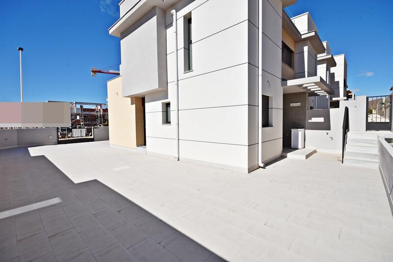 3 Cuarto Villa en venta