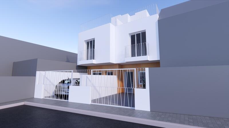 3 bedroom Townhouse for sale