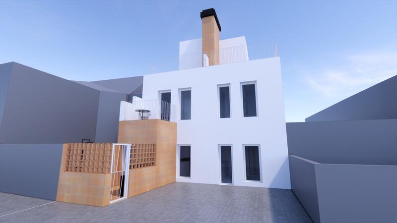 3 bedroom Townhouse for sale