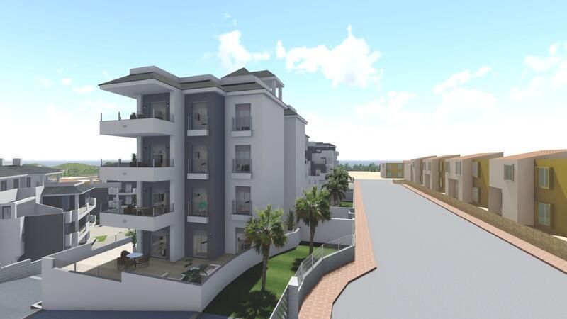 2 Cuarto Apartamento en venta