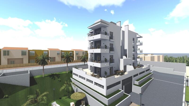 2 Cuarto Apartamento en venta
