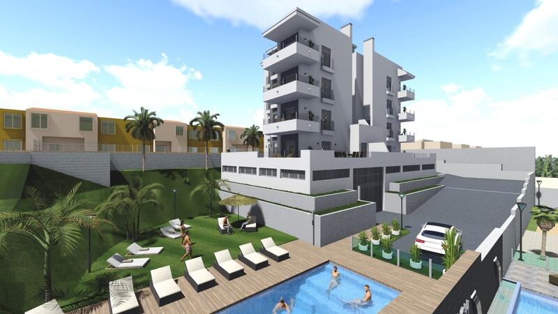 2 Cuarto Apartamento en venta